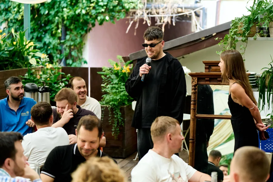Cargofy team event